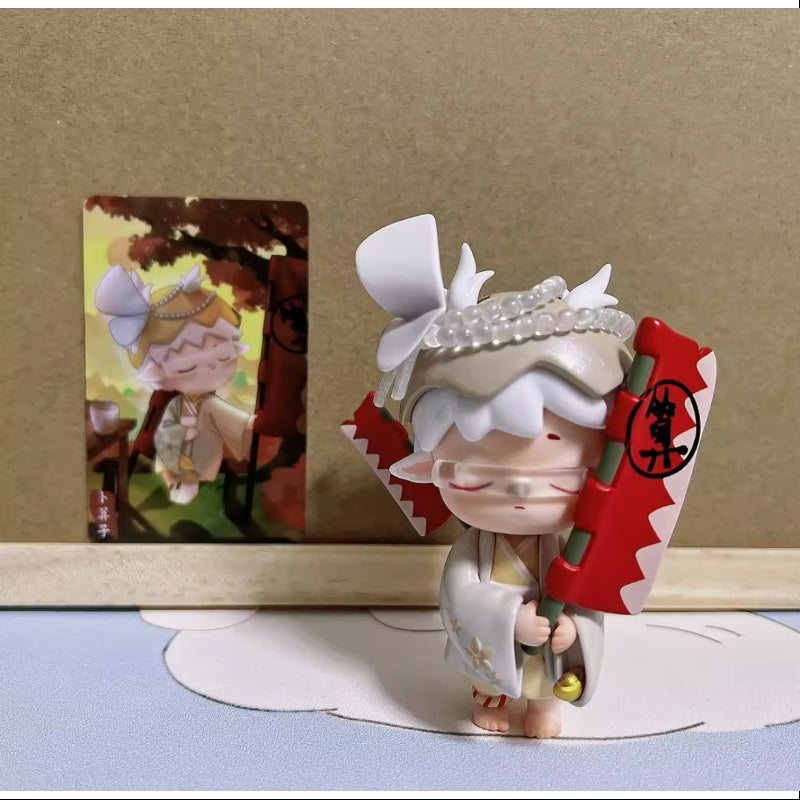 MIMI Stories in Chang'an Series Fortuneteller
