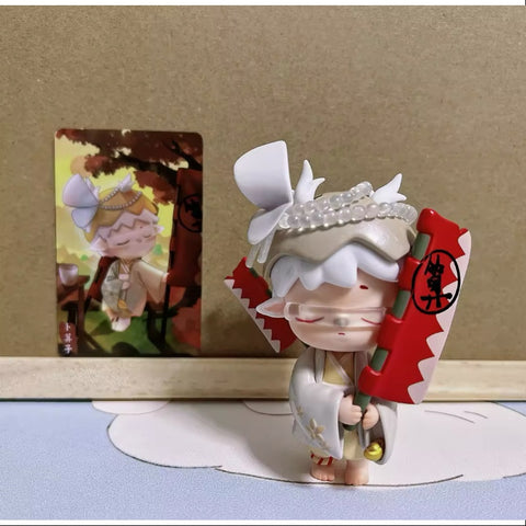 MIMI Stories in Chang'an Series Fortuneteller