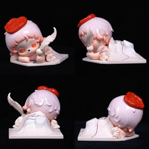 inosoul Rainy Reveries Blind Box Series: The Unsent Letter (Confirmed Style)
