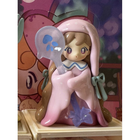 AAMY Witch's Little Kitchen Blind Box Series: Spoon Fairy (Confirmed Style)