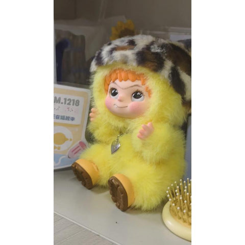 WAKUKU Fuzzy Trendy Fun Party Plush Dolls Series: Back To Y2K (Confirmed Style) | TOYSEZ Data