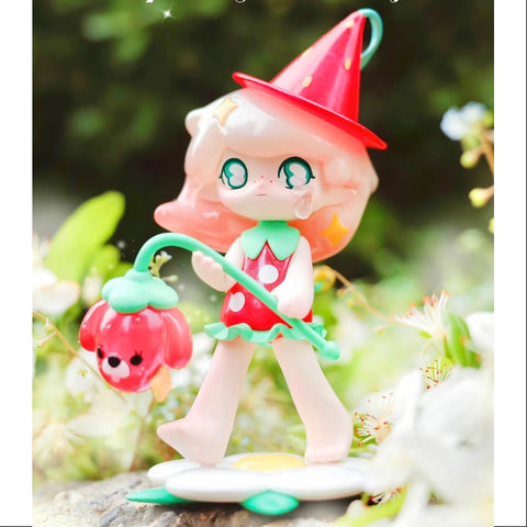 AZURA Spring Fantasy Series Strawberry Fairy