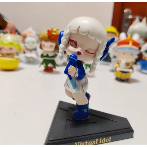 Anita Tidal Fission Series Virtual Idol