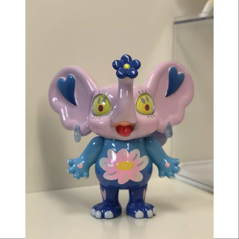 Agan Yeaohua Fantasy Plant Series RABTY RAINBOO-LOTUS