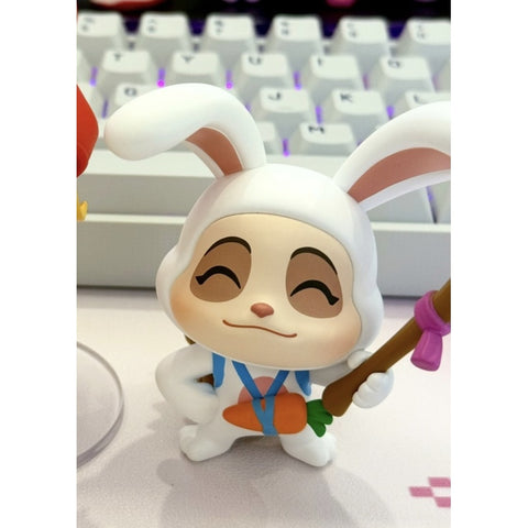 League of Legends Clash of The Cuties Blind Box Series: Cottontail Teemo (Confirmed Style)