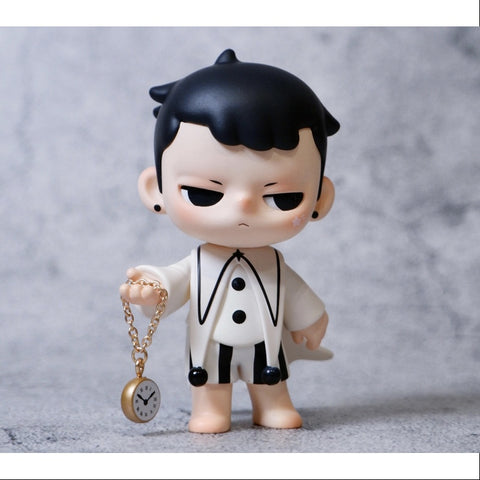 KUBO Angel's Poem Series Whole Set Opened