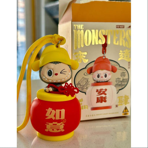Labubu The Monsters Let's Have Funナイトライト Labubu The Monsters Let's Have Fun Together Night Light