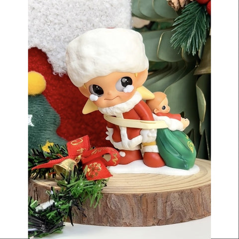 Zsiga The Winter of Gifts Series Whole Set Opened