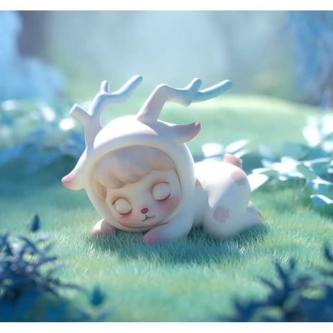 ANMOO Listen Attentively Blind Box Series: Deer (Confirmed Style)