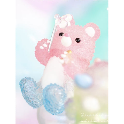 Instinctoy Muckey Play Time Blind Box Series: Blowing Bubbles (Confirmed Style)