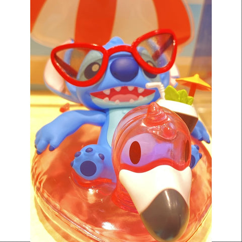 Disney Stitch Summer Carnival Series Floating