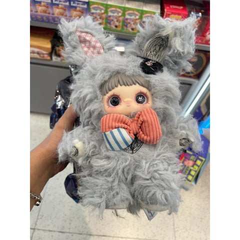 Maymei Dark Forest Vinyl Plush Series: Crazy Ada (Confirmed Style) | TOYSEZ Data