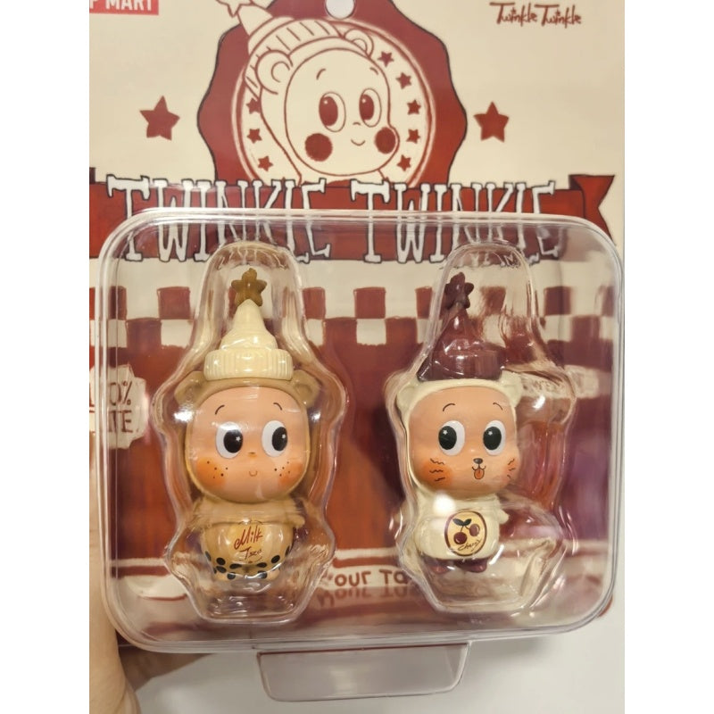 Twinkle Twinkle Pearl Milk Tea & Cherry Iced Tea 2025 Limited Edition
