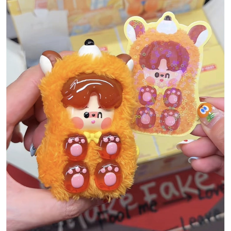 Pino Jelly Secret & Chase Rarity Index – TOYSEZ