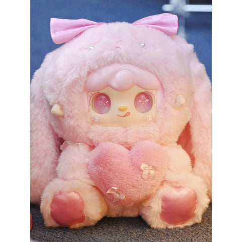 Yooki Versatile Idol 400% Plush Vinyl Series: Sugar Bunny (Confirmed Style) | TOYSEZ Data
