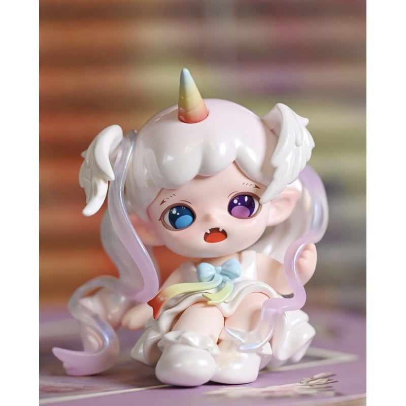 Baby Zoraa Fairytale Town Blind Box Series: Rainbow Keeper (Confirmed Style)