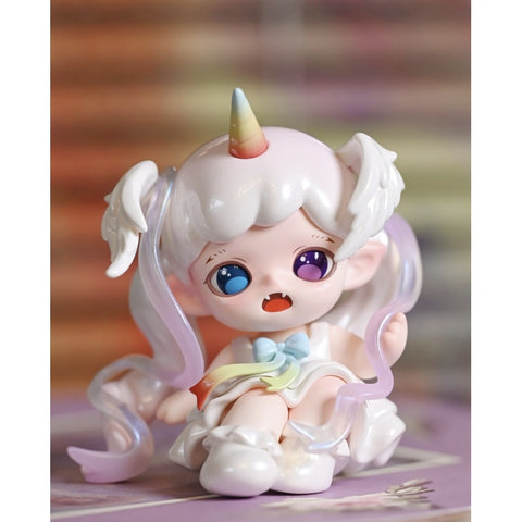Baby Zoraa Fairytale Town Blind Box Series: Rainbow Keeper (Confirmed Style)