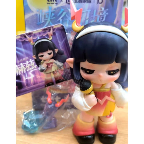 Liita x Honor of Kings Canyon Fantasy Blind Box Series: Zhen Wo He Zi (Secret, 1/120)