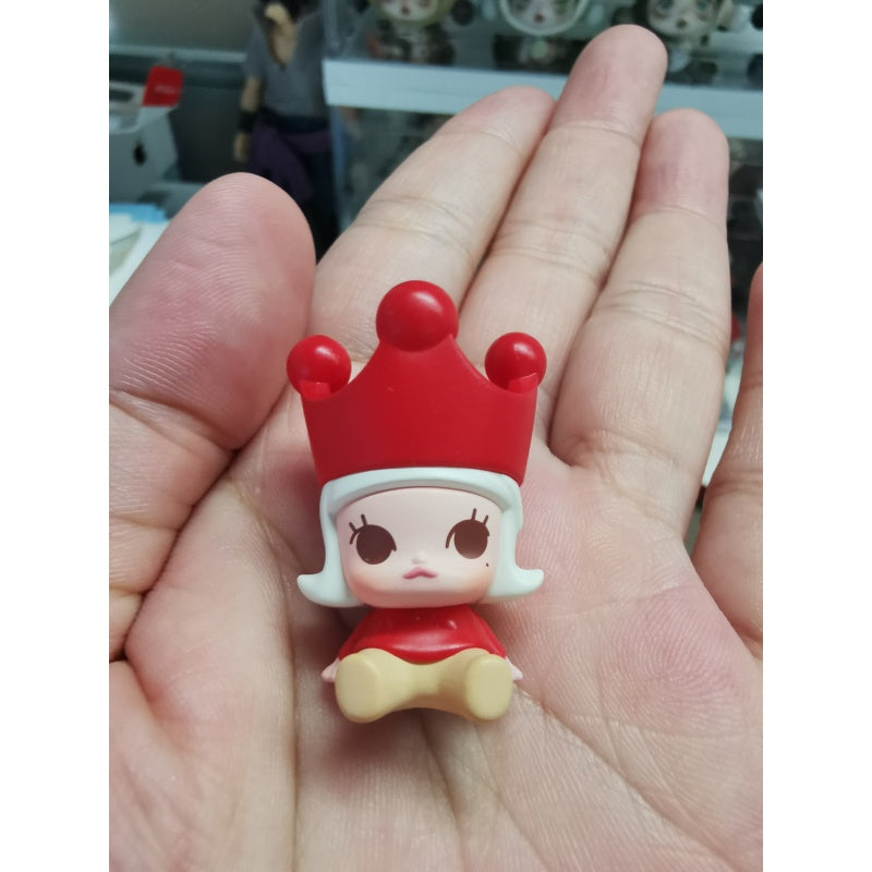 MOLLY Pop Bean New Year Sitting 2023 Series: MOLLY (Confirmed Style)