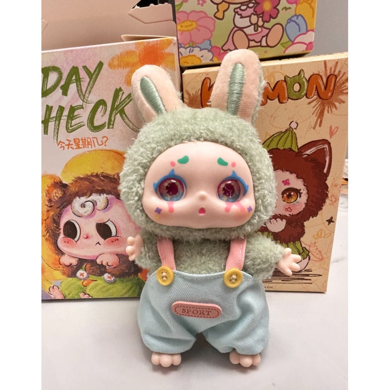 Kimmon I'm MiMON Plush Blind Box Series – TOYSEZ