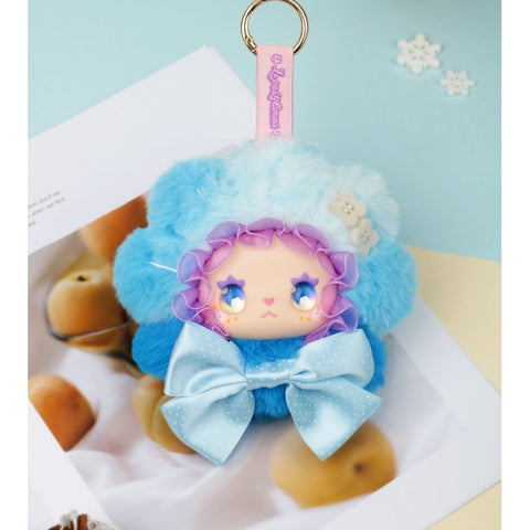 Emma Floral Seasons Vinyl Plush Blind Box Series: Frost (Secret, 1/96)