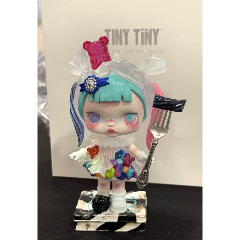 TINYTINY Sensory Paradox 2026 Limited Edition