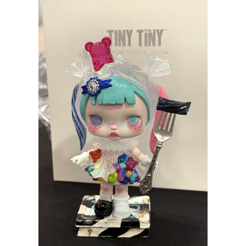 TINYTINY Sensory Paradox 2026 Limited Edition