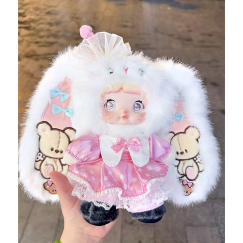 Nommi Treasure Collector Plush Doll Blind Box Series: Doll Collector (Confirmed Style)