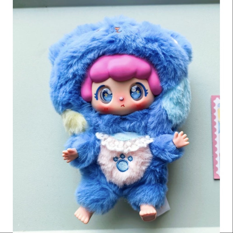 Baby Three & Mia We Are Good Friends Plush Pendant Series Bear