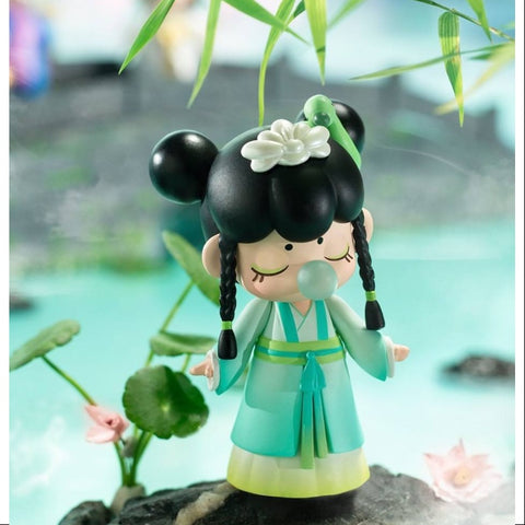 Nanci's Be With You Yu Zi Cheng Shuo Series Whole Set Opened