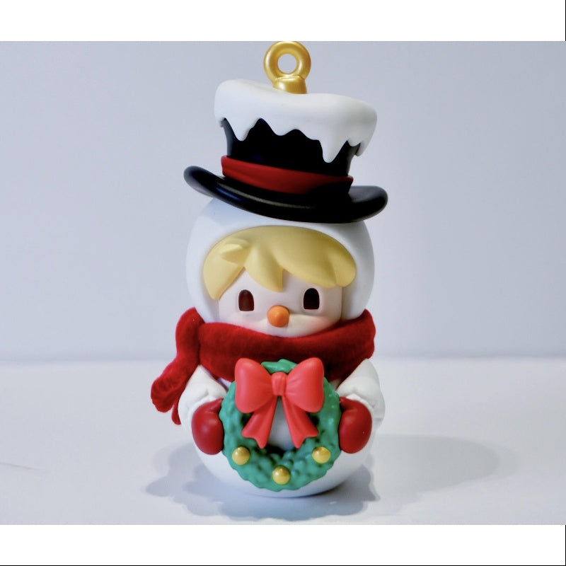 Sweet Bean Your Exclusive Holiday Series Holiday Snowman