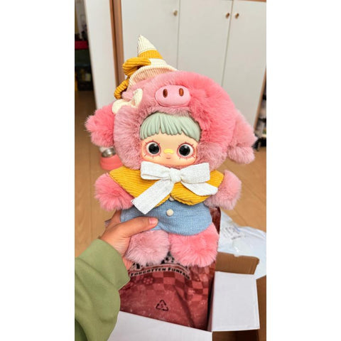 Maymei Forgotten Funfair 400% Vinyl Plush Series: Temp Ttaffie Controller (Confirmed Style) | TOYSEZ Data