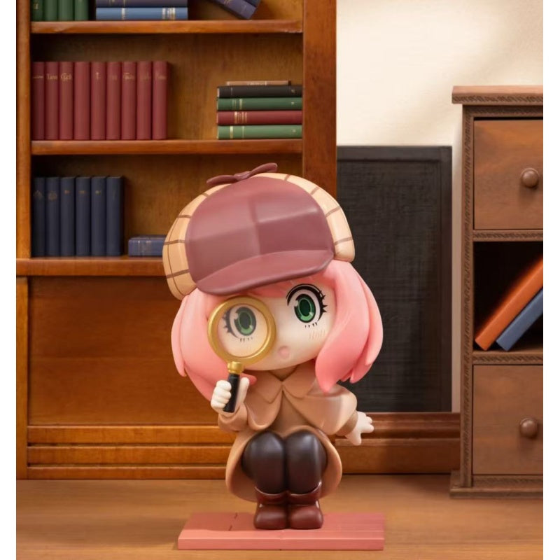 Anya Forger Spy X Family Daily Blind Box Series: Detective Outfit (Confirmed Style)