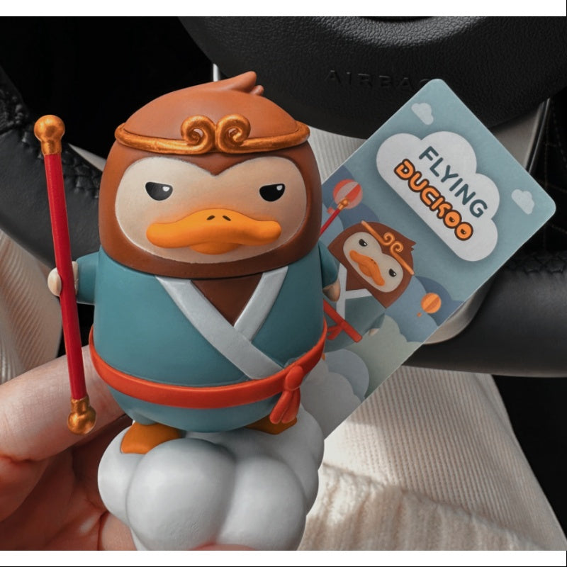 Duckoo Flying Series Flying Cloud