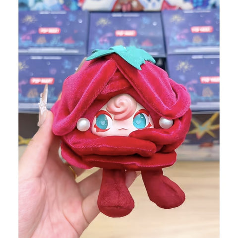 1001MOONS The Moonlight Gathering Guide Plush Doll Pendant Blind Box Series: Whole Set (Opened Box)