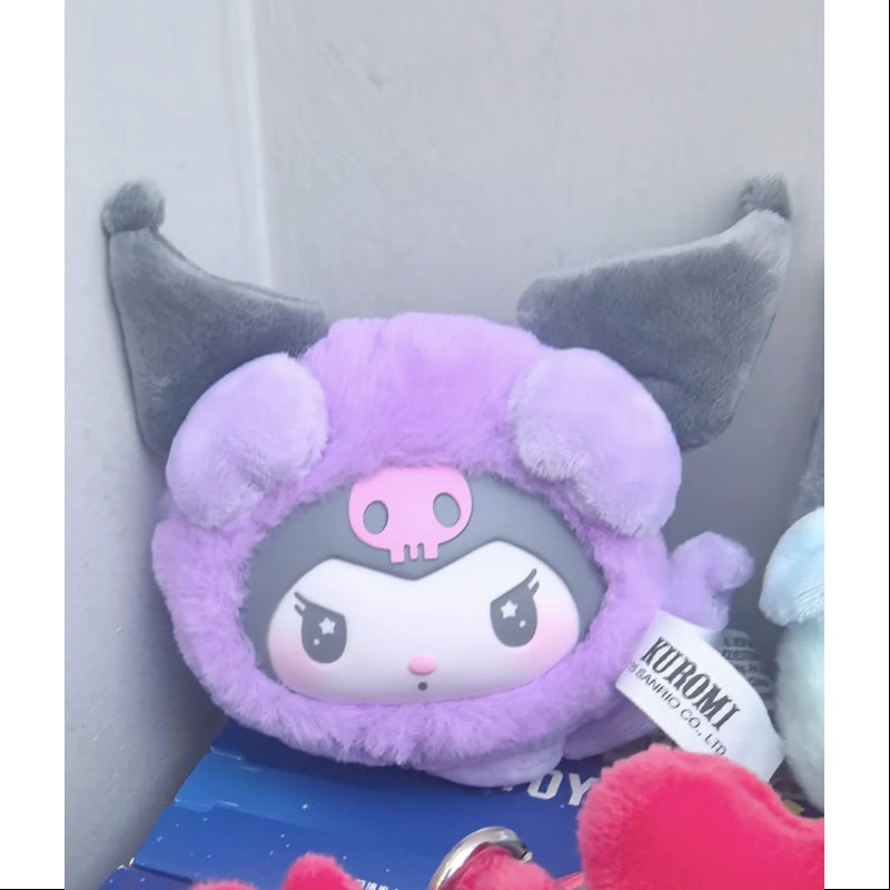 Kuromi Zodiac Plush Pendant Series Scorpio