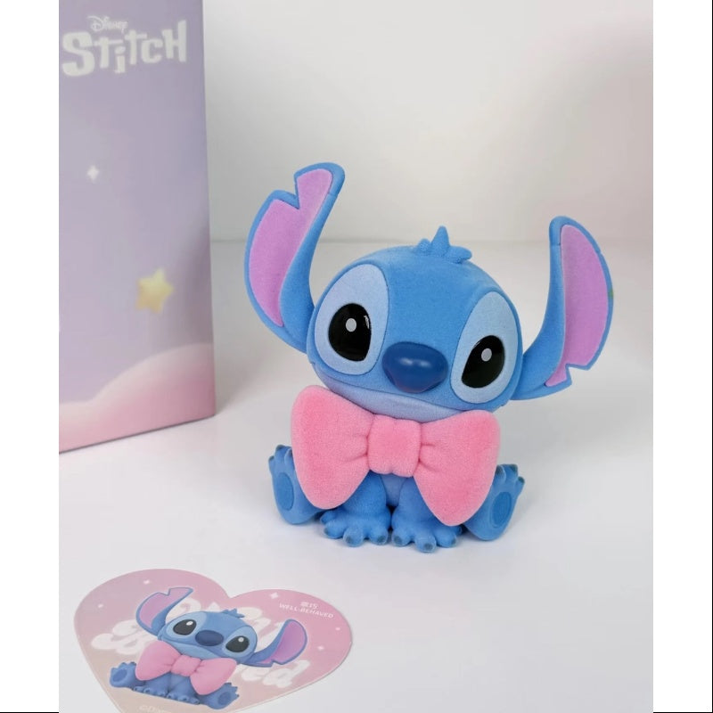 Disney Stitch Sweet Pink Series Well Behaved