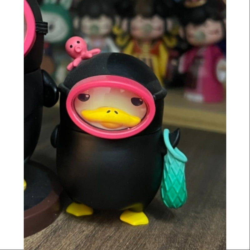 Duckoo Tropical Island Series Jeju Diver