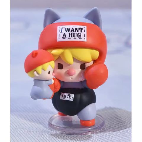 Sweet Bean I Want a Hug Series Whole Set Opened