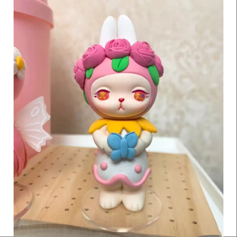 Bunny Forest Series Whole Set Opened