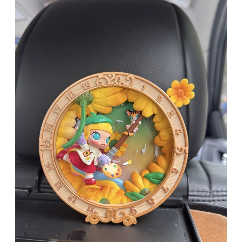 MOLLY The Wheel of Time 20th Anniversary Blind Box Series: World of Blooms-Dawn and Dusk (Confirmed Style)