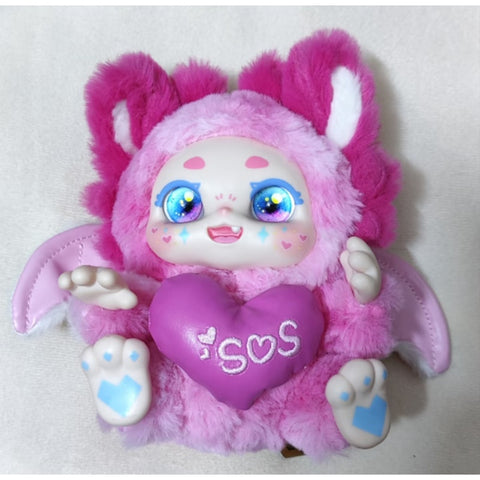 Kimmon Regain Myself Plush Blind Box Series: Self Healer (Secret, 1/96)