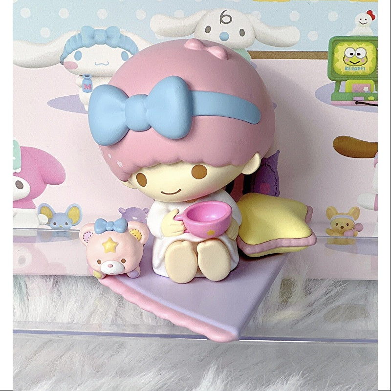 Little Twin Star Lala Sanrio Characters Cozy Time Series Little Twin Star Lala