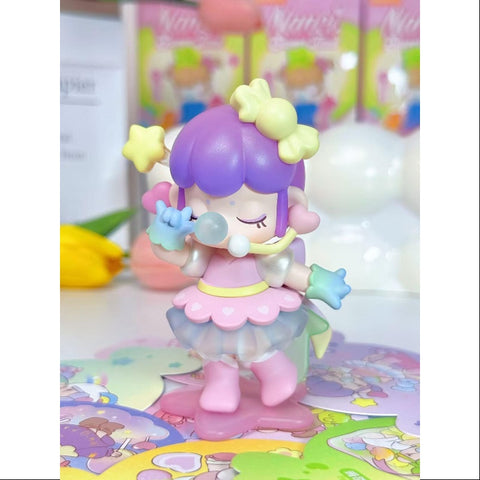 Nanci Sweet Time Series Diva