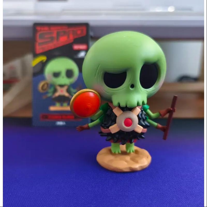 Labubu The Monsters Space Adventures Series Tycoco Aliens – TOYSEZ