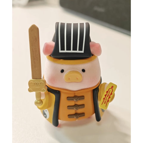 LuLu the Piggy Surprise Can 3 Blind Box Series Complete Set