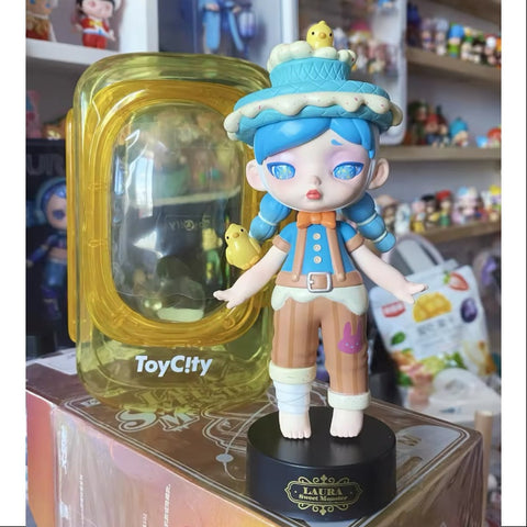 Laura Sweet Monster Space Capsule Series Whole Set Opened