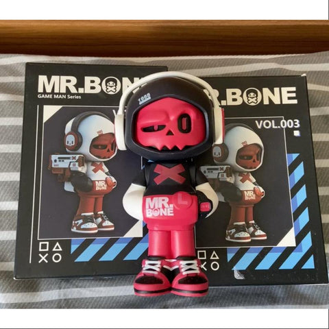 MR.BONE Gameman Series NO.16