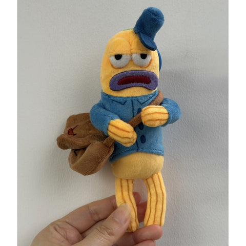 Bikini Bottom Buddies Whimsical Plush Blind Box Series 2: Whole Set (Opened Box)