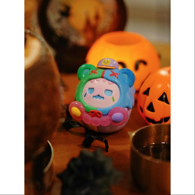 ShinWoo Baddy Bear Town Series Fake Smile – TOYSEZ